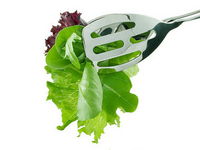 Тонкости летних салатов