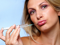 Увеличение губ