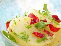 Картофельный салат по-австрийски