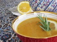 Чечевичная похлебка