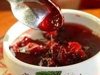 Вишневое варенье