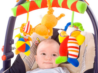 Игрушки для концентрации