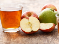 Яблочный компот