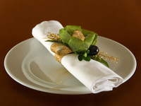 Салфетки для чайного стола