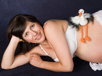 Хорошее настроение мамы – залог крепкого здоровья будущего малыша