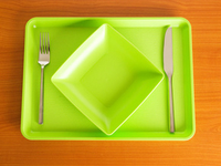 Повседневная сервировка