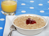 Все о крупах: овсянка