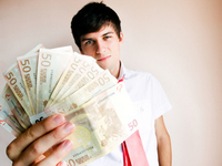 Заставь мужа зарабатывать больше