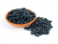 Черная фасоль в нашем меню