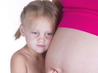 Беременность укрепляет здоровье женщины