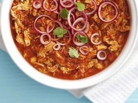 Мексиканское жаркое из курятины