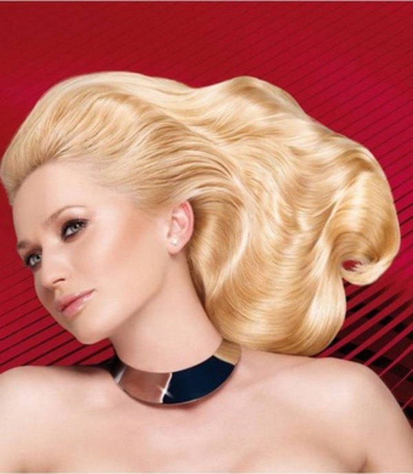 Революционный уход за окрашенными волосами