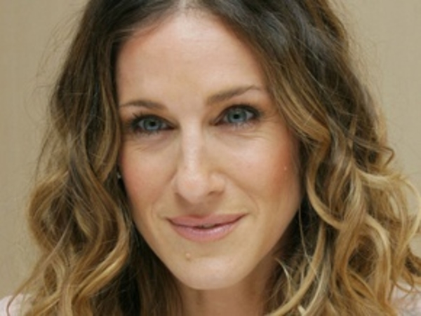 Сын Джессики Паркер носит прическу как у мамы (ФОТО)