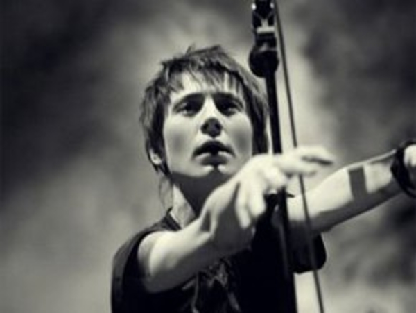 Земфира довела киевских фанатов до истерики