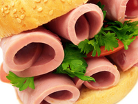 Идеальная пропорция бутерброда