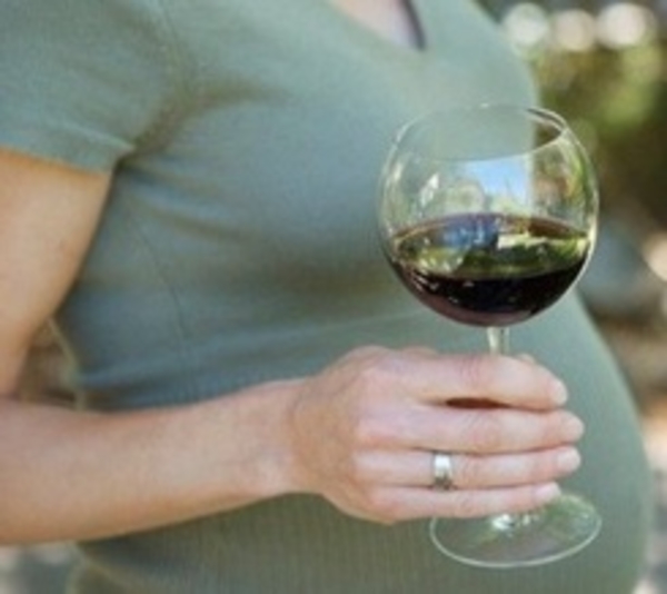 Беременность и алкоголь