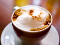 Готовим капучино дома!