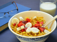 Крупы или хлопья?