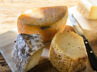 Хранение сыра