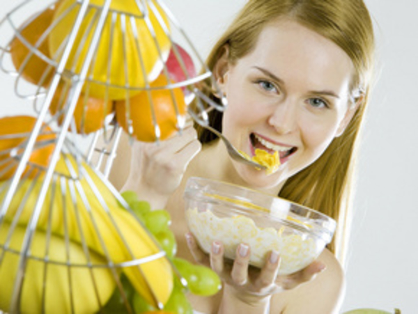 Завтрак — защита от инфаркта