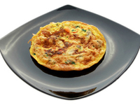 Как приготовить настоящий омлет?