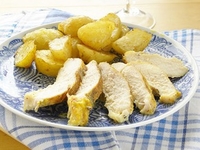 Курица в молоке