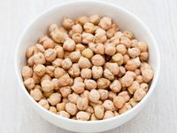 Бобовые в меню: нут