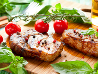 Как приготовить идеальный стейк