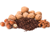 Готовим с орехами и семечками