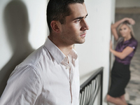 Мужское сердце разбить проще