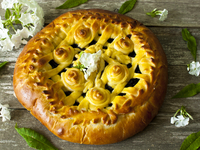 Как не испортить пирог