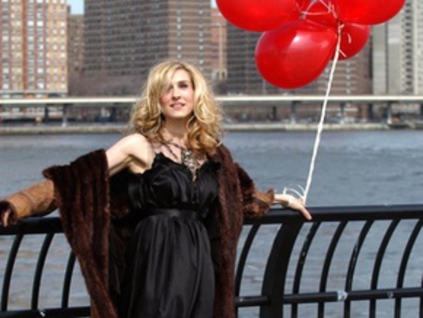 Новый имидж Сары Джесики Паркер: шокирующая прическа (фото)