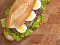 О Сэндвиче и сэндвичах