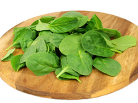 Такой полезный шпинат