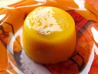 Тыквенное суфле
