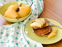 Оладьи "Дюшес"