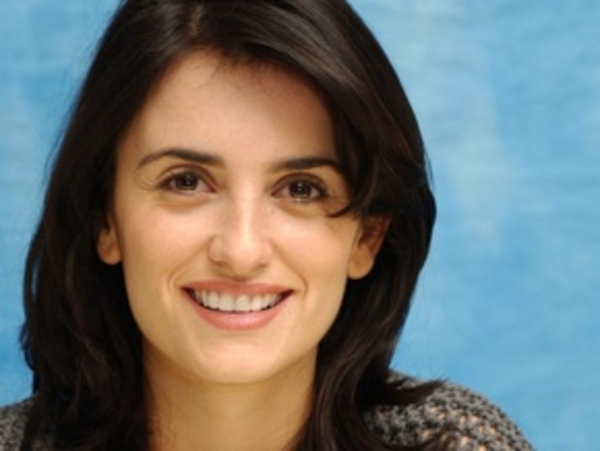 Пенелопа Крус на пятом месяце беременности