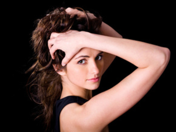 Причёски зимы 2010: воздушный объём