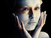 Коллагеновые маски для области вокруг глаз