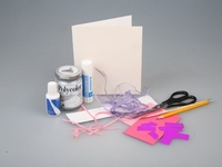 Поздравительная открытка