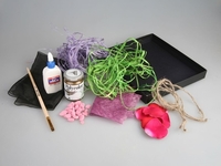 Декоративная аппликация