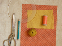 Подушка для иголок