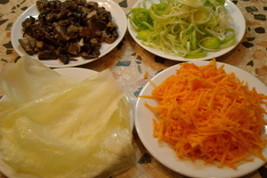 Голубцы закусочные