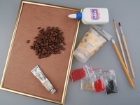 Кофейная композиция