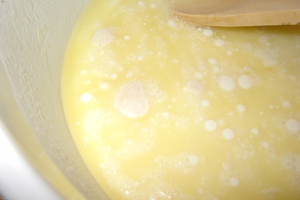 Бублики по-английски