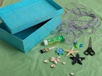 В морском стиле