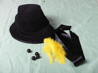 Аксессуар для шляпки