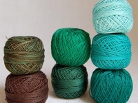 Украшаем подушку