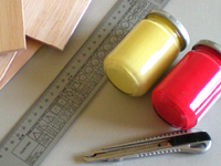 Канцелярский уголок