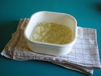 Салфетка-конфетница